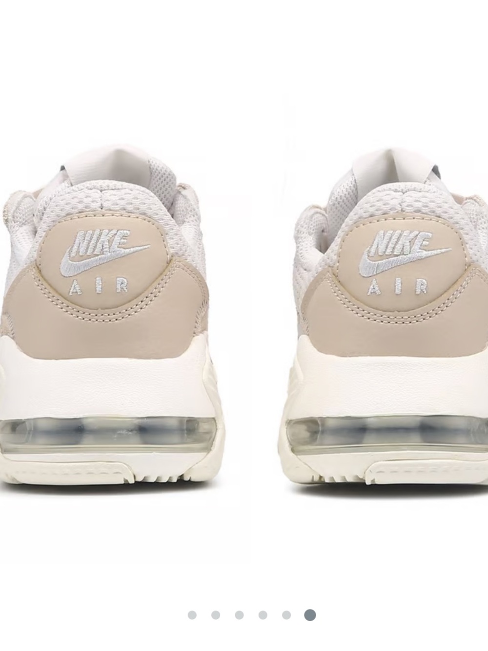 Nike Women's Air Max Excee Sneaker - Picture 4 of 6